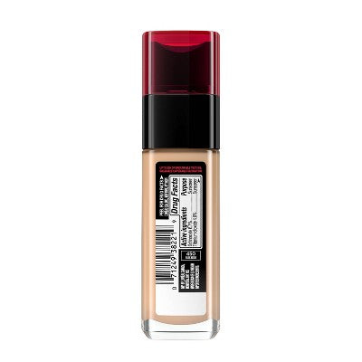 L'Oreal Paris Infallible 32HR Fresh Wear Foundation SPF 25 450 Rose Beige 1 fl oz - New