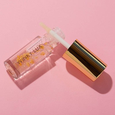 Winky Lux In The Stars Lip Oil 0.13 fl oz - Imperfect Box