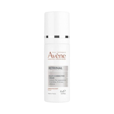 Avene Retrinal 0.05% Multi-Corrective Anti-Aging Cream Powered by Retinaldehyde 1 fl oz - Missing Box