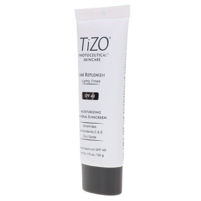 TIZO Photoceutical AM Replenish Lightly Tinted 1.75 oz - Missing Box