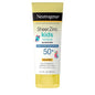 Neutrogena Sheer Zinc Kids Sunscreen Lotion SPF 50 3 fl oz - Imperfect Container