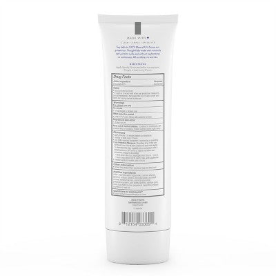 Native Mineral Sunscreen Unscented SPF 30 5 fl oz - Imperfect Container
