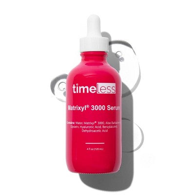Timeless Skin Care Matrixyl 3000 Peptide Complex Serum Refill 4 fl oz - Imperfect Box