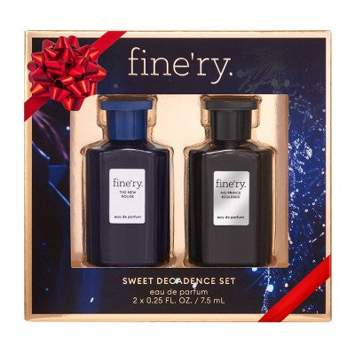 fine'ry. Perfume The New Rouge + No Prince Required 2pc - Imperfect Box
