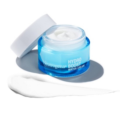 Neutrogena Hydro Boost Water Face Cream Dry Acne-Prone Skin 1.7oz - Missing Box