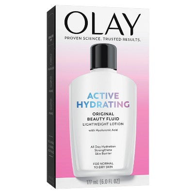 Olay Active Hydrating Skin Cream 6 fl oz - Missing Box