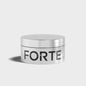 Forte Series Chrome Clay Hair Wax 2.5oz - Imperfect Container