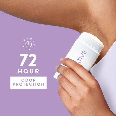 Native Solid Deodorant Lilac & White Tea 2.65oz - Imperfect Container