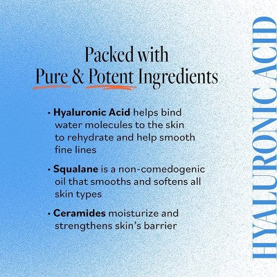 derma e Ultra Hydrating Antioxidant Face Moisturizer 2oz - Missing Box