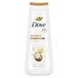 Dove Pamper Body Wash Shea Butter & Vanilla 24hr Lotion-Soft Skin 20 fl oz - New