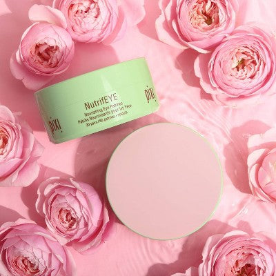 Pixi NutrifEYE Rose Eye Patches 60ct - Missing Box