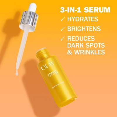 Olay Vitamin C Serum 1.3 fl oz - Missing Box