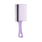 Tangle Teezer Wide Tooth Hair Brush Purple - New