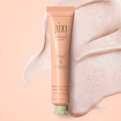 Pixi Skintreats Peel and Polish Papaya Scent 2.71 fl oz - Missing Box