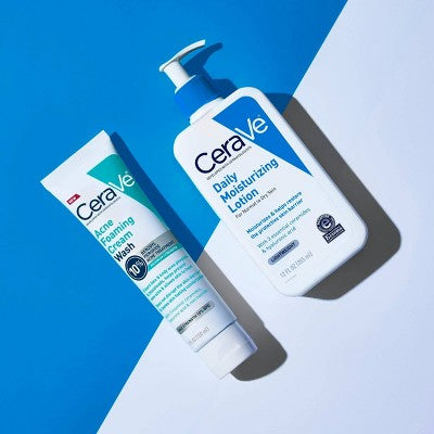 CeraVe Acne Control Foaming Face Cleanser 10% BPO 5 fl oz - Missing Box