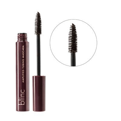 Blinc Cosmetics Amplified Tubing Mascara Dark Brown 0.3 fl oz - Imperfect Box