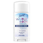 Secret Dry Feel Whole Body Deodorant Completely Clean 2.4oz - Imperfect Container