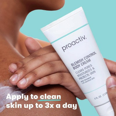 Proactiv Blemish Control Body Cream 4 fl oz - Imperfect Container
