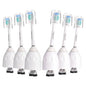 Pursonic Generic Sonicare Brush Heads HX-7022 E-Series 6ct - Imperfect Box