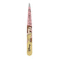 Tweezerman Full Slant Stainless Steel Tweezers Disney Belle - New