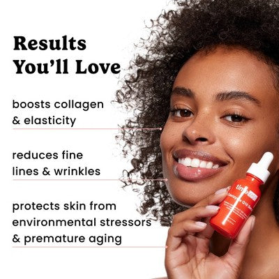 Timeless Skin Care Coenzyme Q10 Serum 1 fl oz - New