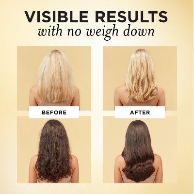 Pantene Miracle Rescue 10-in-1 Multi Tasking Leave-in Hair Treatment 5.7oz - Imperfect Container