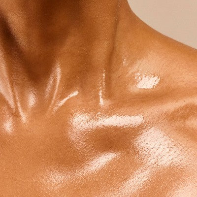 Ontu Nourishing Glow Dry Body Oil with Squalane 6oz - Imperfect Container