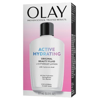 Olay Active Hydrating Skin Cream 6 fl oz - Missing Box