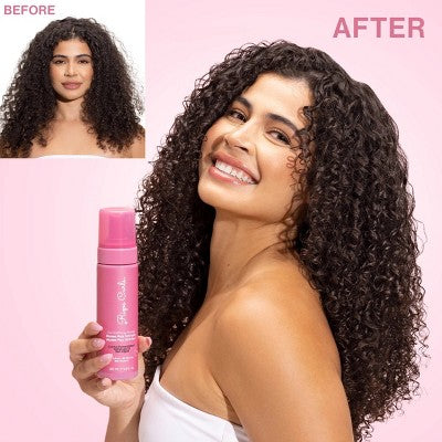 Rizos Curls Curl Defining Hair Mousse 6.8 fl oz - Missing Lid