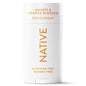 Native Solid Deodorant Mango & Orange Blossom 2.65oz - Imperfect Container