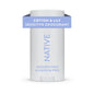 Native Sensitive Solid Deodorant Cotton & Lily  2.65oz - New