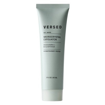 Versed Day Maker Microcrystal Exfoliator 3 fl oz - Imperfect Container