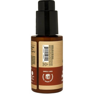 DR. SQUATCH Men's Natural Soothing Post Shave Wood Barrel Bourbon 2.5 fl oz - Missing Box