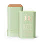 Pixi by Petra On-the-Glow BASE Foundation Tan 0.6oz - Imperfect Box