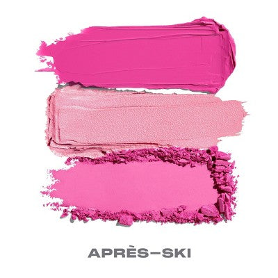 Morphe Cheek Thrills Multi-Finish Face Trio Apres-Ski 10.8g - Missing Box