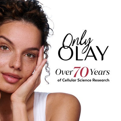 Olay Super Cream Ultra Lightweight Facial Moisturizer SPF 30 0.5oz - Missing Box