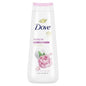 Dove Renew Body Wash Peony & Rose Oil 24hr Lotion-Soft Skin Vegan 20 fl oz - New
