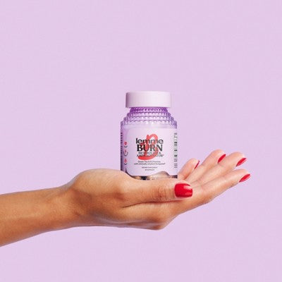 Lemme Burn Capsules Metabolism & Belly Fat Support 60ct - Imperfect Box