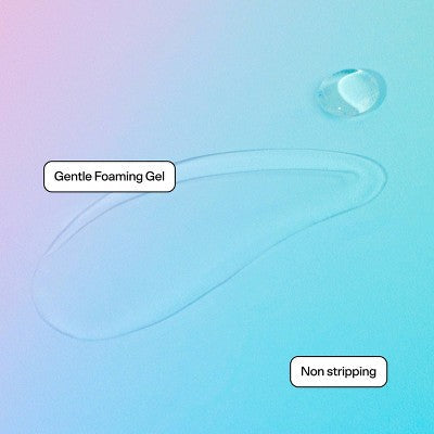 Bubble Skincare Fresh Start Gel Cleanser 4.2 fl oz - Imperfect Box