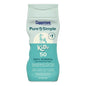 Coppertone Pure and Simple Kids Mineral Sunscreen Lotion SPF 50 6 fl oz - Imperfect Container