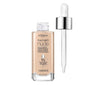 L'Oreal Paris True Match Hyaluronic Tinted Serum 1-2.5 Rosy Light 1 fl oz - Imperfect Container