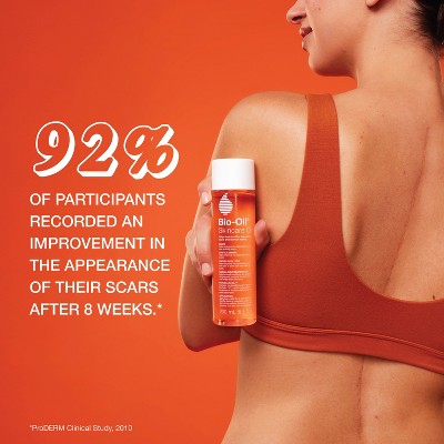 Bio-Oil Skincare Body Oil and Scar Treatment 4.2 fl oz - Missing Box