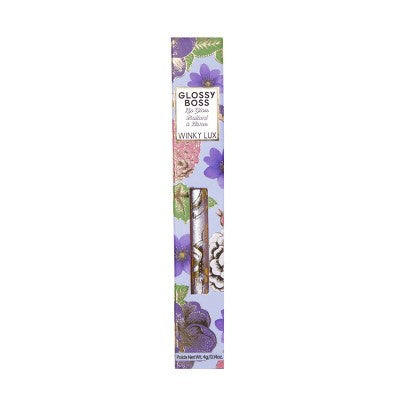 Winky Lux Glossy Boss Lip Gloss Birthday Cake 0.14oz - Imperfect Box