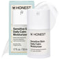 Honest Beauty Sensitive Skin Daily Calm Moisturizer 1.7 fl oz - Imperfect Box