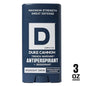 Duke Cannon Supply Co. Trench Warfare Deodorant Stick Midnight Swim 3oz - Imperfect Container