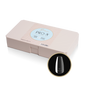 PRO-X Soft Gel Nail Tips 14 - Natural Coffin Medium - 14 Sizes | 600pc