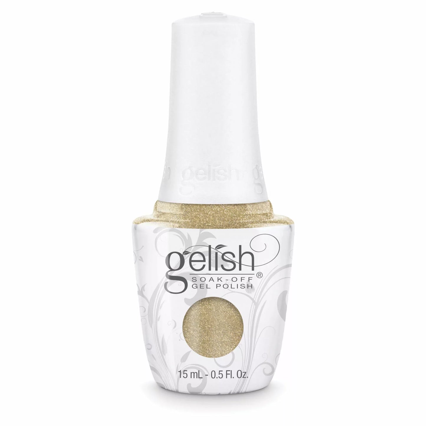 075 - GIVE ME GOLD - Gel Polish  - 15ml