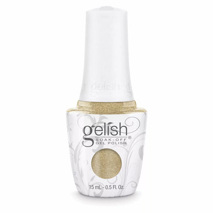 075 - GIVE ME GOLD - Gel Polish  - 15ml