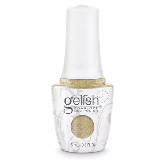 075 - GIVE ME GOLD - Gel Polish  - 15ml