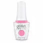 858 - GO GIRL   - Gel Polish  - 15ml